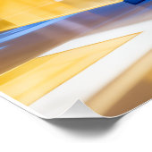 Arte digital imersiva perfect poster (Hoek)