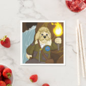 Arte Feit gaat onderzoeken Servetten (Insitu)