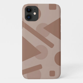 Arte Geométrico iPhone 11 Hoesje