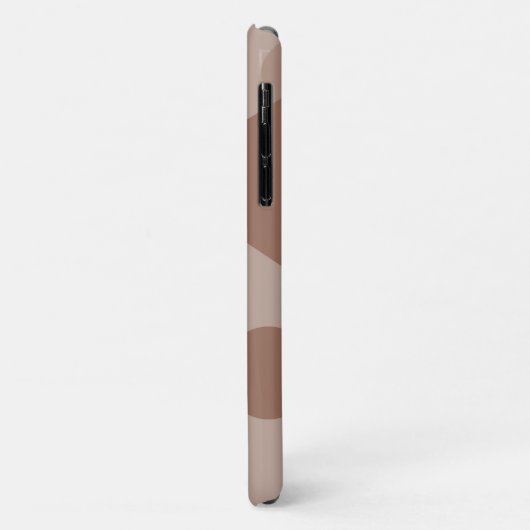 Arte Geométrico Case-Mate iPhone Case (Achterkant/links)