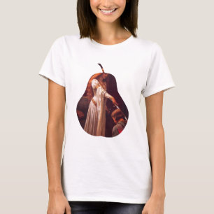 ArTee- De Accolade van Edmund Leighton - Dames Top