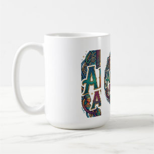 Artefact Alleeën T-Shirt Koffiemok