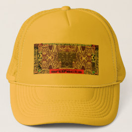 artefacten gehoorzamen mijn honden 3 trucker pet