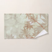 Artefacts Feuille d'aquarelle simple | (Serviette à main)