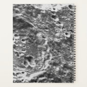 Artemis 1 Lune Mission Lunaire Image (Dos)