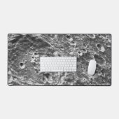 Artemis 1 Moon Mission Lunar Afbeelding Bureaumat (Keyboard & Muis)