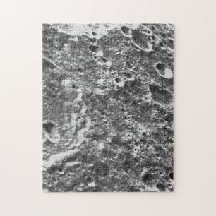 Artemis 1 Moon Mission Lunar Afbeelding Legpuzzel