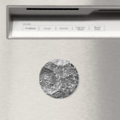 Artemis 1 Moon Mission Lunar Afbeelding Magneet (Insitu (Vaatwasser))