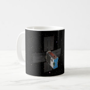 Artemis BioSentinel CubeSat Koffiemok