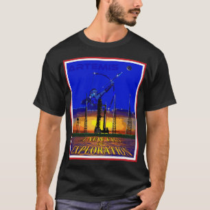ARTEMIS - Een nieuw tijdperk van exploratie T-shirt