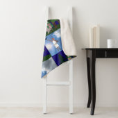 Artemis en Apollo deken (In situ)