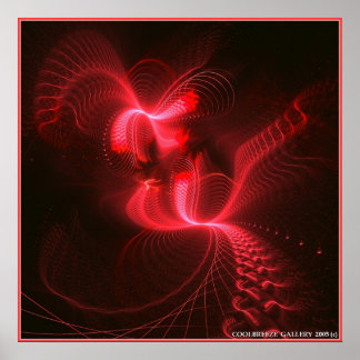 ARTEMIS EN NYMPHS POSTER