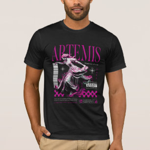 Artemis engel t-shirt