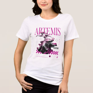 Artemis engel Tri-Blend shirt