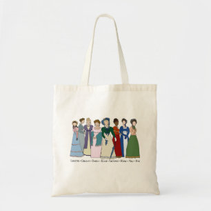 Artemis et son groupe, sac fourre-tout