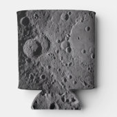 Artemis II Lunar Craters Blikjeskoeler (Achterkant)