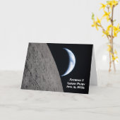 Artemis II Lunar Flyby Kaart (Gele Bloem)