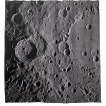 Artemis II Maan kraters