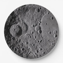 Artemis II Maan kraters