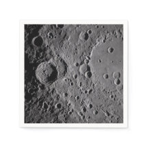 Artemis II Maan kraters