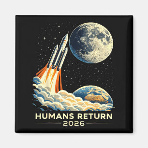 Artemis ii maanmissie 2026 mensen keren terug retr magneet