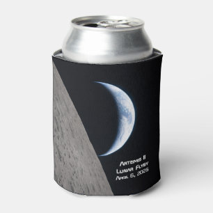 Artemis II maanvlucht Blikjeskoeler