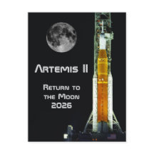 Artemis II Moon Mission