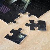 Artemis II Moon Mission Legpuzzel (Zijkant)