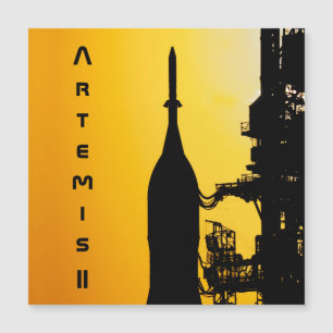 Artemis II naar lanceerplatform