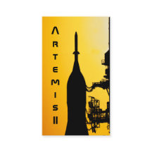 Artemis II naar lanceerplatform
