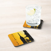 Artemis II to Launch Pad Bier Onderzetter (Rechterzijde)