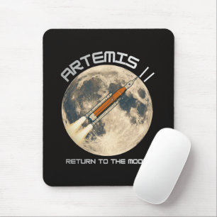 Artemis-maanmissie Muismat