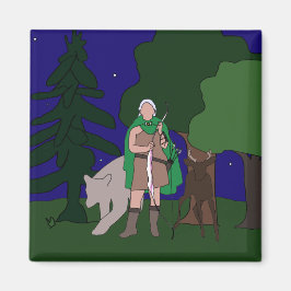 Artemis magnet magneet