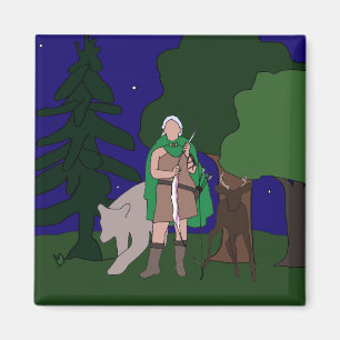 Artemis magnet magneet