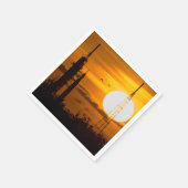 Artemis Moon Rocket in Dawn Servet (Hoek)