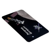 Artemis Orion SLS Moon Mission Magneet (Rechterzijde)