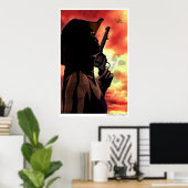 Artemis Poster (Thuiskantoor)