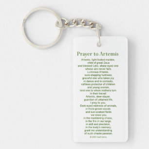 Artemis Sleutelhanger