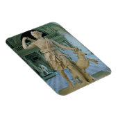 Artemis the Huntress, de 'Diana of Versa' Magneet (Rechterzijde)