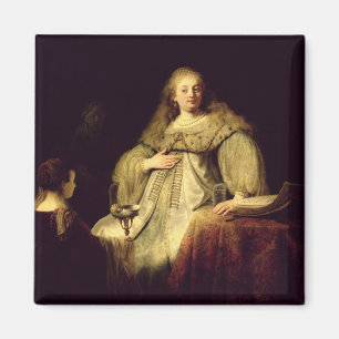 Artemisia, 1634 magneet
