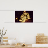 Artemisia, 1634 poster (Keuken)