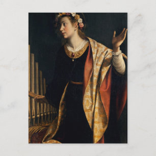 Artemisia Gentileschi Art Briefkaart