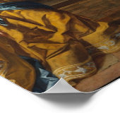 Artemisia Gentileschi Art Poster (Hoek)