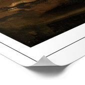 Artemisia Gentileschi Zedign Art Poster #18 (Hoek)