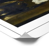 Artemisia Gentileschi Zedign Art Poster #2 (Hoek)