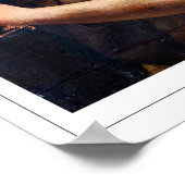 Artemisia Gentileschi Zedign Art Poster #4 (Hoek)