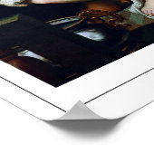 Artemisia Gentileschi Zedign Art Poster #73 (Hoek)