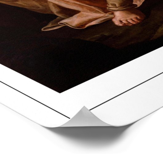 Artemisia Gentileschi Zedign Art Poster #79 (Hoek)