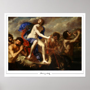 Artemisia Gentileschi Zedign Art Poster #9