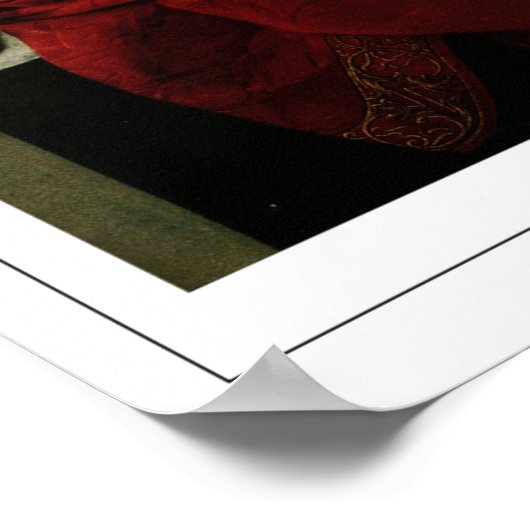 Artemisia Gentileschi Zedign Poster d'art #10 (Coin)